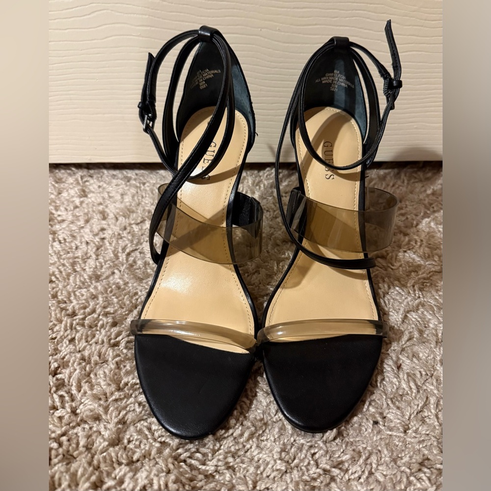 Guess - Felicia Ankle Strap Sandal
